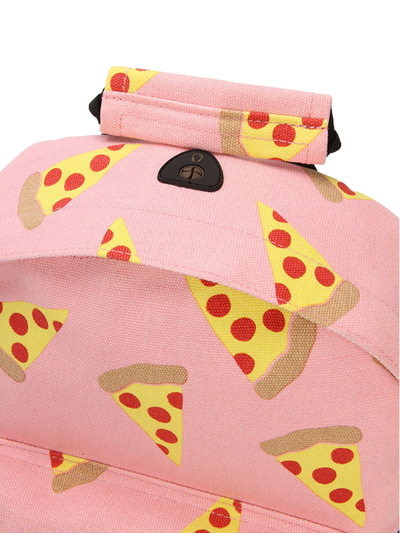 Рюкзак Mi Pac Premium Pizza Pink