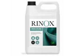 Эко-гель для стирки тканей всех типов Rinox Universal ЭКО-Гель. 5 л, 455-5