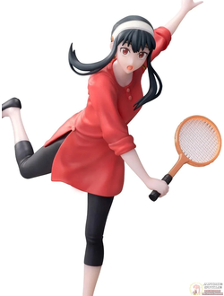 Фигурка Йор Форджер (Yor Forger Tennis ver.)