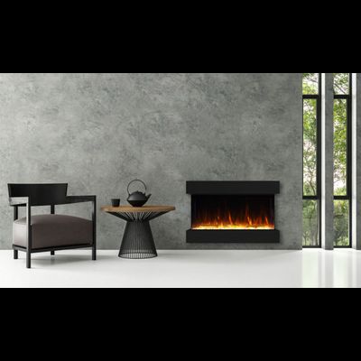 Линейный электроочаг Astra 36 RF