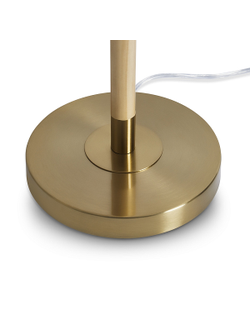 Freya, Напольный светильник (торшер) Kinsley, FR5533FL-01BS