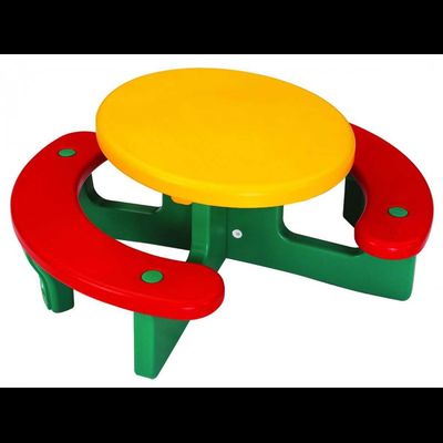 Столик с лавочками Lerado «Пикник»