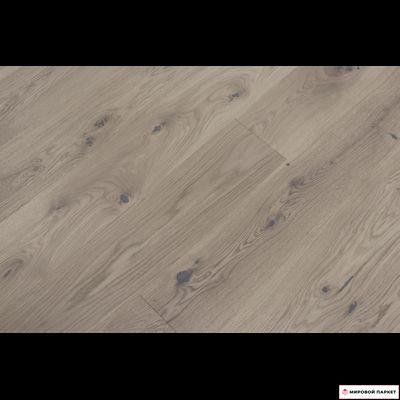 Паркетная доска PolarWood Space Дуб Премиум Antares Oiled 188 мм 1-полосная с фаской масло замок 2G толщина 14 мм 3 м2