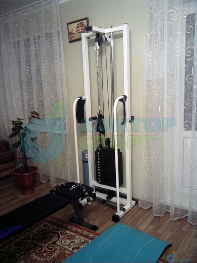 "Олимп-2" 60 кг кроссовер