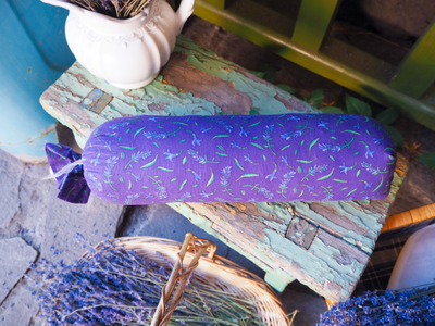 Сет. Валик "Лавандово - Можжевеловый" (3 ШТ.)