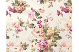 Велюр ARCADIA ROSE. Стоимость в отрез 1 погонный метр 530 рублей. Метраж (кратно 0.5 м), ширина 140 см
Плотность ткани 250 г/кв.м. Обладает высокими эксплуатационными свойствами: легкая чистка, гипоаллергенная ткань. Подходит для мебели, подушек, штор