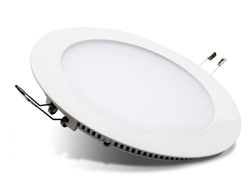 Ультратонкие встраиваемые светильники downlight