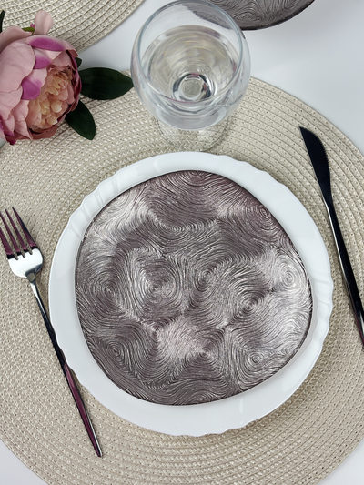 Тарелка десертная 20 см