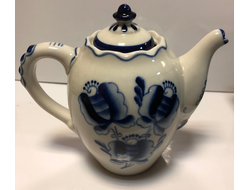 419-2/ Чайник Гжель