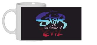Кружка Стар против Сил Зла, Star Vs The Forces Of Evil №46