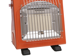 Обогреватель газовый портативный