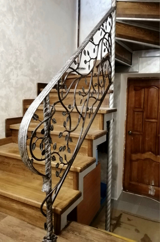 Перила для лестницы - Арт 041