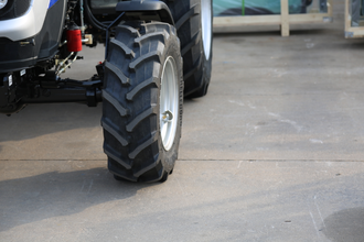 Трактор Lovol TE 354 GIII