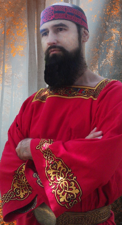 Рубаха и крест