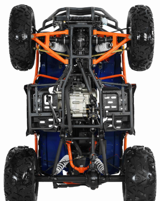 Квадроцикл TIGER 380 4х4