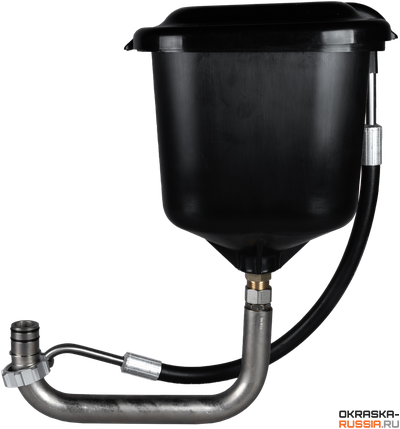 ASPRO HOPPER бункер для краски