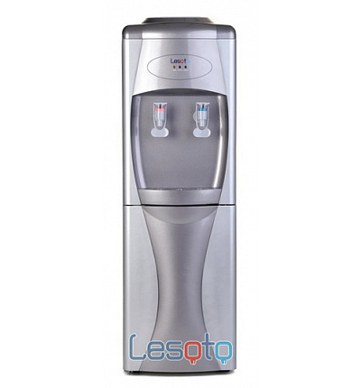 КУЛЕР ДЛЯ ВОДЫ LESOTO 111 LD-C SILVER