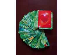 Колода метафорических ассоциативных карт «Любовь. Истина. Жизнь»