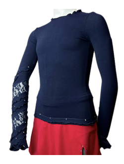 Термо-лонгслив   "EVA"    (арт.318)