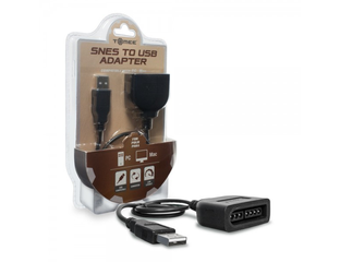 Snes to pc adapter sales