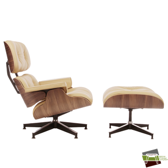 Реклайнер Everprof Relax Экокожа Бежевый