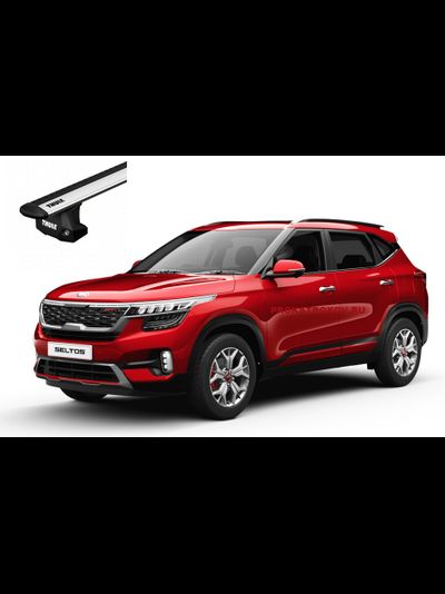 Дуги THULE (EvoFixpoint) для KIA Seltos