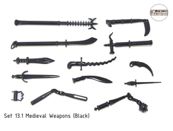 RusArms - Комплект холодного оружия