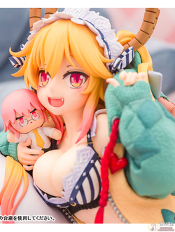 Фигурка 1/7 Тору (Tohru Relax ver.)