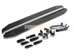 Пороги "Premium" для Jaecoo J8 2024-