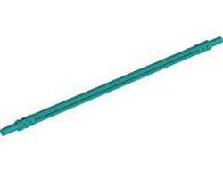 Hose, Soft Axle 16L, Dark Turquoise (32202 6482587)