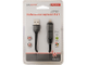 Кабель для зарядки PLUS-II Micro USB +Lightning USB, AUTOSTANDART