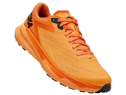 Кроссовки мужские Hoka M Zinal  blazing orange/persimmon orange 1119399BOPO (Размер: US 14D- 32см)