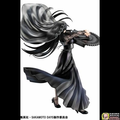 Фигурка Осараги (Osaragi MegaHouse)