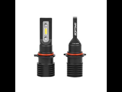 Светодиодные лампы PSX26 Optima LED QVANT, 5000K, 12-24v, (комплект, 2шт)