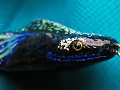 Подвеска "Самая Древняя Рыба"