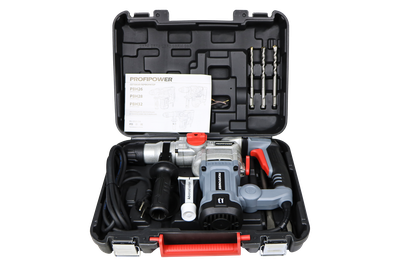 Сетевой перфоратор SDS-Plus PROFIPOWER PBH28