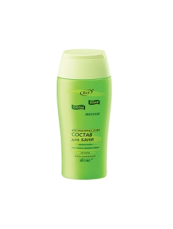 Витекс Баня сауна массаж Ароматический состав для бани 300 мл