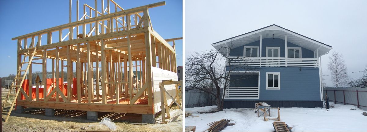 Канадская технология &laquo;Платформа&raquo;