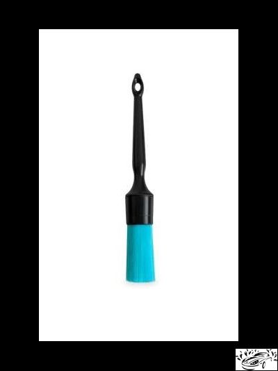 Кисть для детейлинга бирюзовым ворсом AuTech