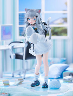 Фигурка 1/7 Начонеко (Nachoneko)