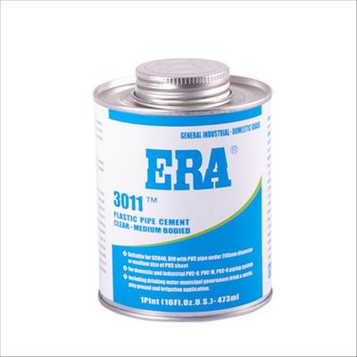Клей ERA pvc cement clear 3011
