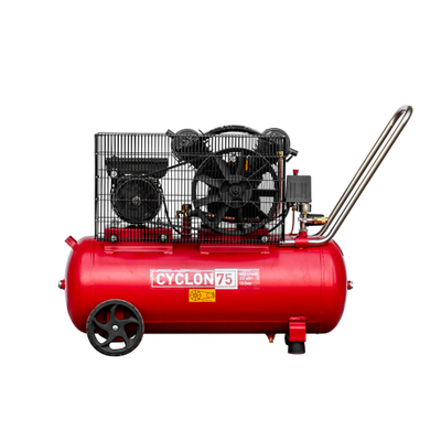 Компрессор ременной Aurora CYCLON-75 TURBO active series