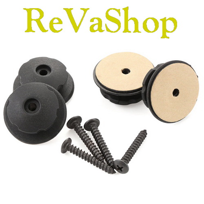 Держатель сетки багажника универсальный набор сменных креплений крючков автомобильная грузовая сетка