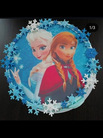 ХОЛОДНОЕ СЕРДЦЕ 1