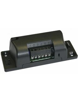 РАДИОПРИЁМНИК ДВУХКАНАЛЬНЫЙ ВНЕШНЕЙ УСТАНОВКИ