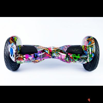 Гироскутер Smart Balance Premium 10.5 дюймов PRO Джунгли /Самобаланс+Тао-Тао