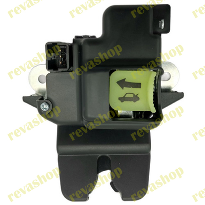 carparts trunklock automotive Hyundai Elantra, KIA, 812303X010, замок двери, багажник защелка замка