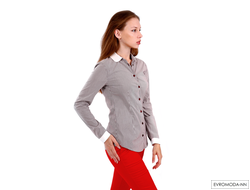 Блузка женская Фенси-F-680