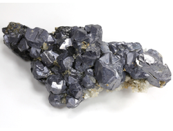 Галенит, сфалерит, кварц, Дальнегорск, Приморский край (85*40*40 мм, 160 г) №36398