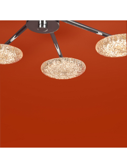 Freya, Потолочный светильник Plane, FR5531CL-L42CH